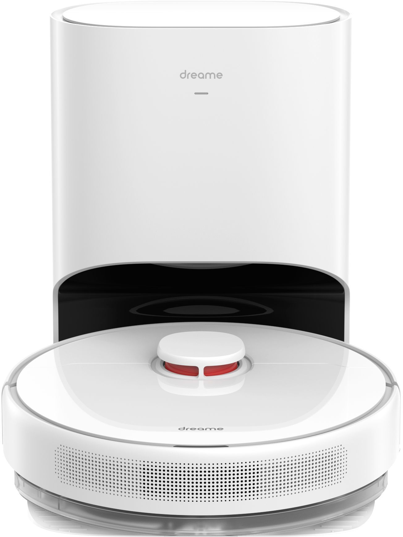 Пылесос-робот Dreame D10 Plus 46Вт белый — миниатюра 10