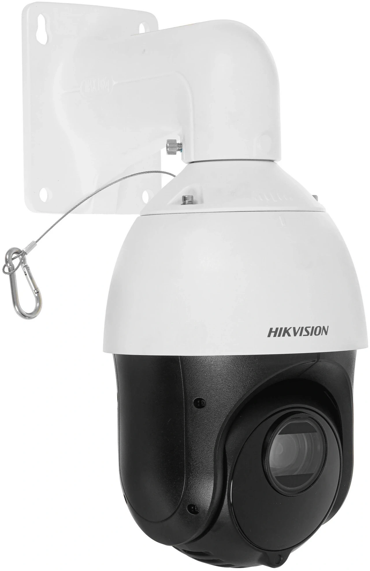 Камера видеонаблюдения IP Hikvision DS-2DE4225IW-DE(T5) 4.8-120мм цв. корп.:серый — фото 1