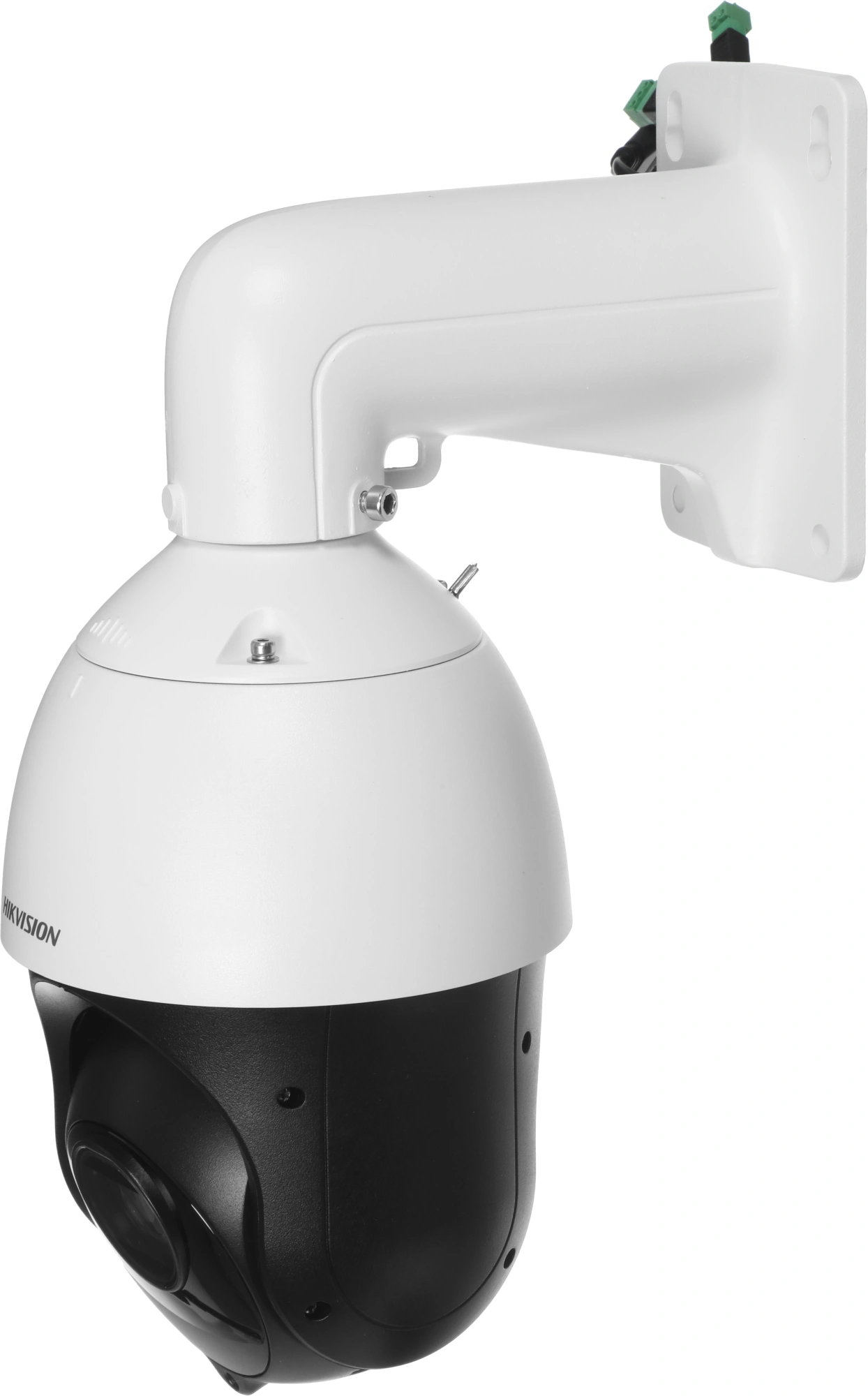 Камера видеонаблюдения IP Hikvision DS-2DE4225IW-DE(T5) 4.8-120мм цв. корп.:серый — миниатюра 2