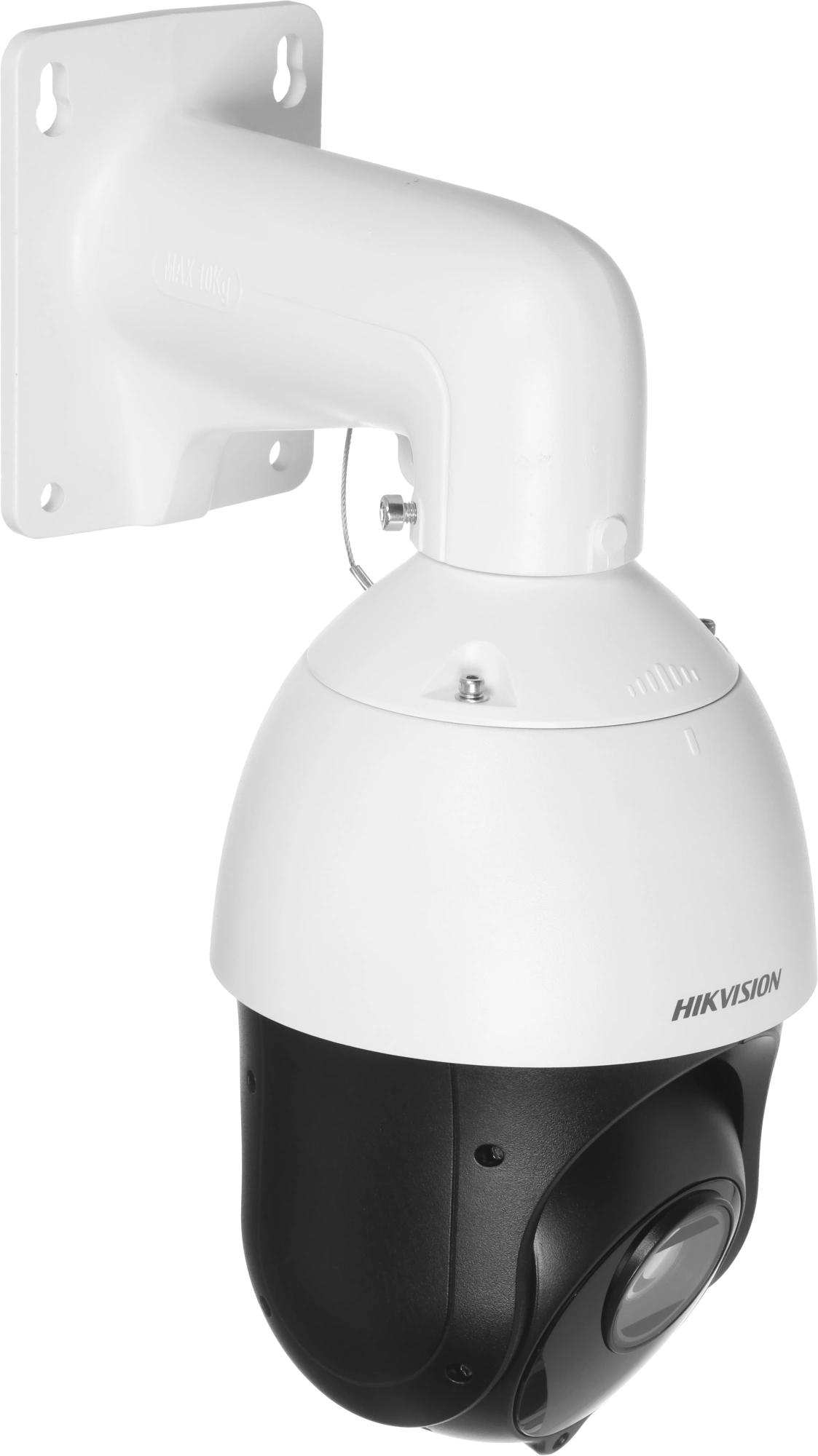 Камера видеонаблюдения IP Hikvision DS-2DE4225IW-DE(T5) 4.8-120мм цв. корп.:серый — миниатюра 16