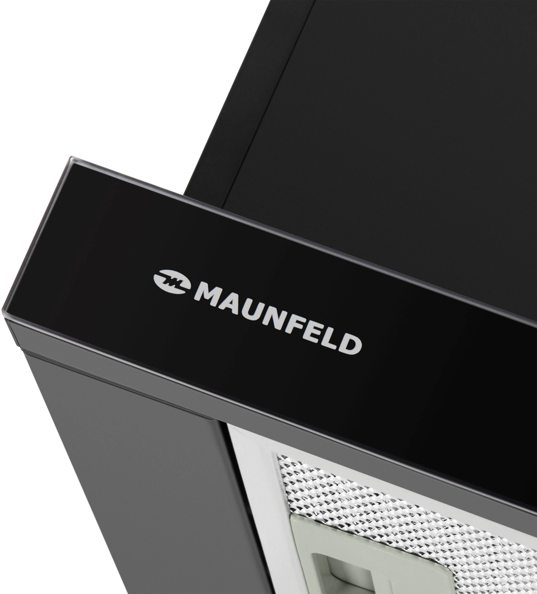 Вытяжка встраиваемая Maunfeld VS Touch 850 60 черный управление: сенсорное (1 мотор) — миниатюра 16