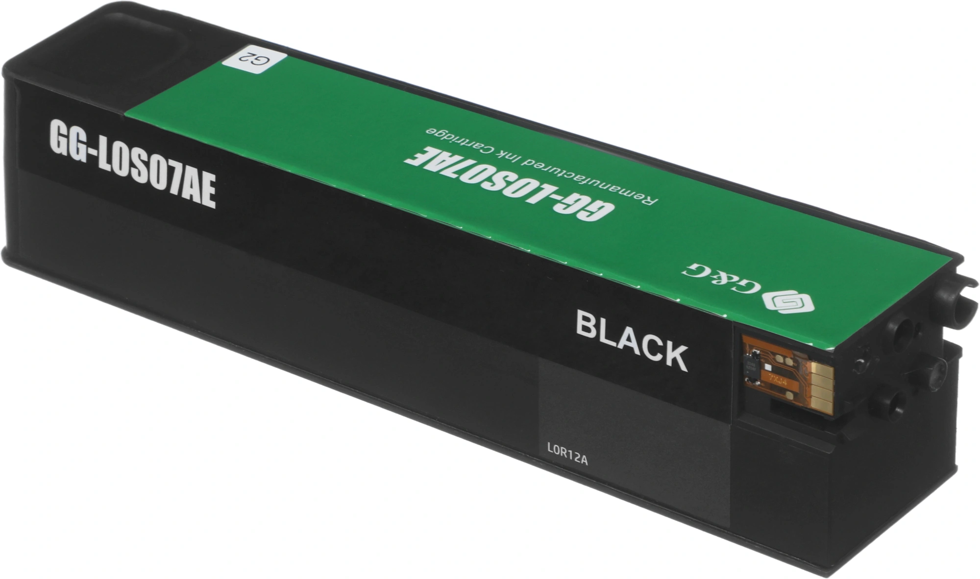 Картридж струйный G&G GG-L0S07AE 973XL черный (240мл) для HP PageWide Pro 452dn/452dw/477dn/477dw MFP — миниатюра 5