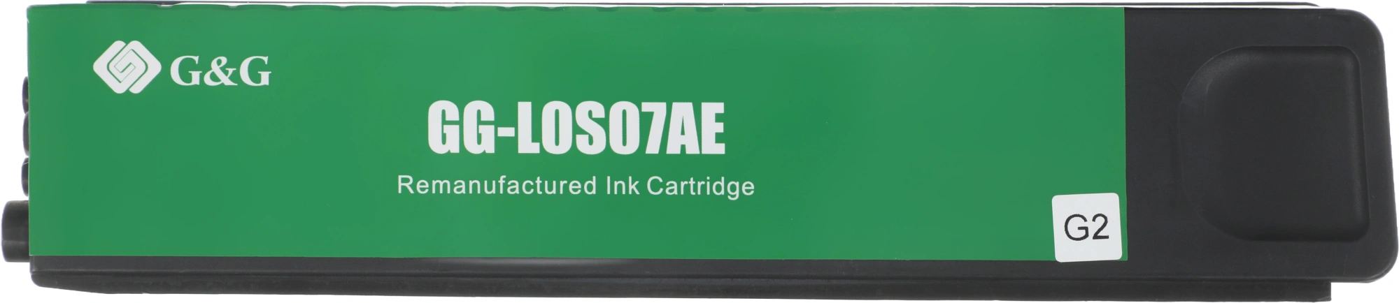 Картридж струйный G&G GG-L0S07AE 973XL черный (240мл) для HP PageWide Pro 452dn/452dw/477dn/477dw MFP — миниатюра 10