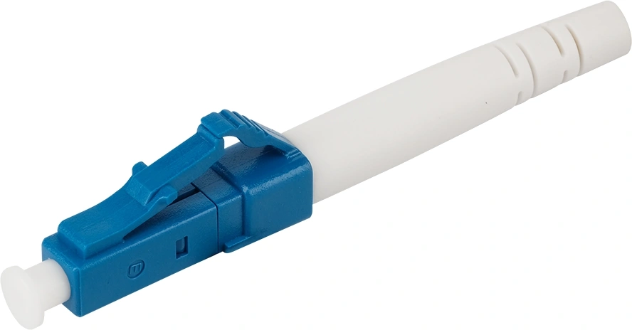 Патч-корд Lanmaster TWT-LC-LC/SU-0.5 1x9/125 OS1/OS2 LC-LC 0.5м ПВХ — миниатюра 2