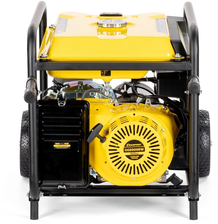 Генератор Champion GG5000EW 5.5кВт — миниатюра 4