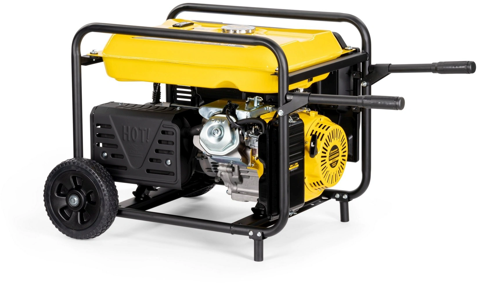 Генератор Champion GG5000EW 5.5кВт — миниатюра 6