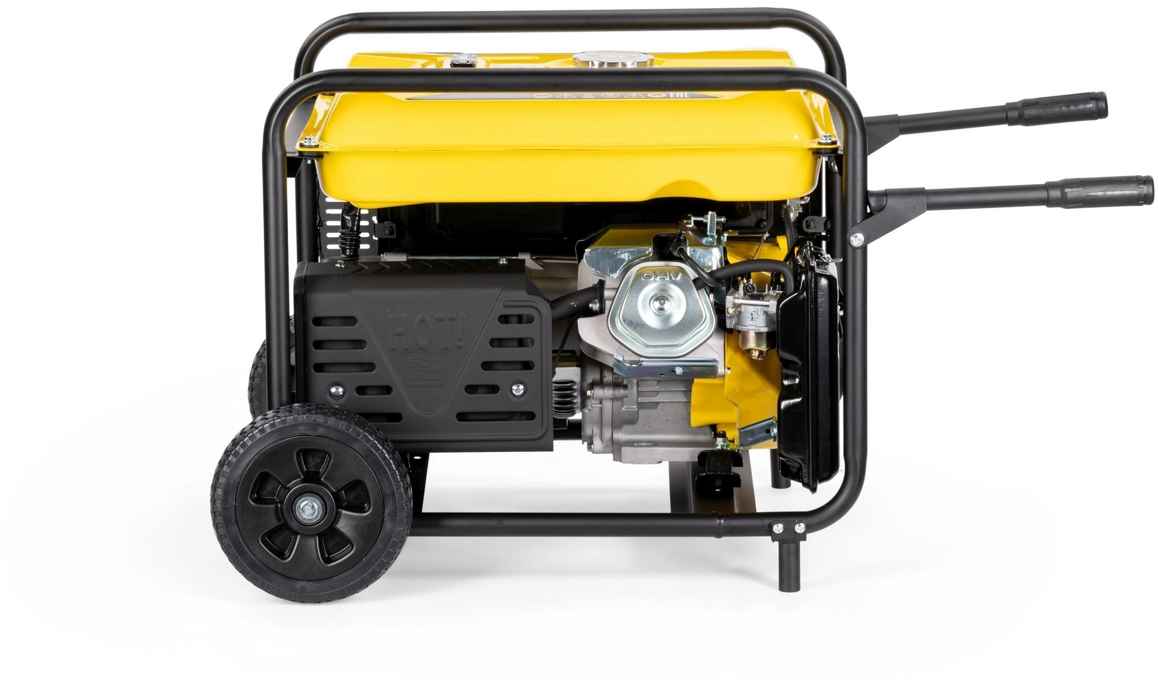 Генератор Champion GG5000EW 5.5кВт — миниатюра 7