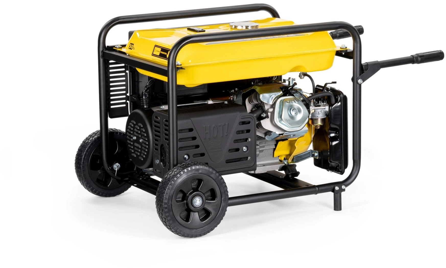 Генератор Champion GG5000EW 5.5кВт — миниатюра 8
