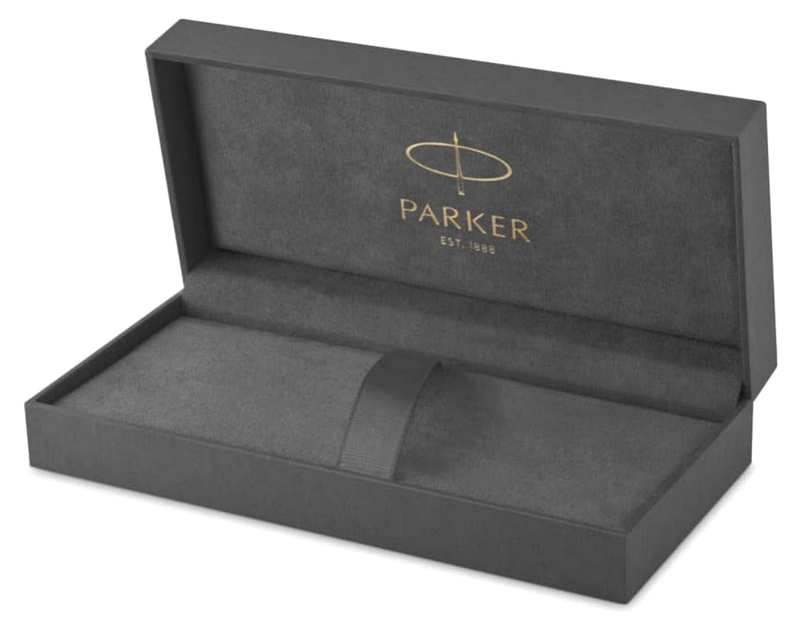 Ручка роллер Parker Sonnet Core T530 (1931496) LaqBlack GT F черн. черн. подар.кор. — миниатюра 4