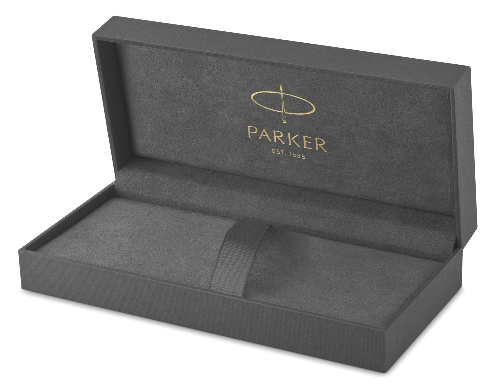 Ручка роллер Parker Sonnet Core T528 (1931518) Matte Black GT F черн. черн. подар.кор. — миниатюра 4