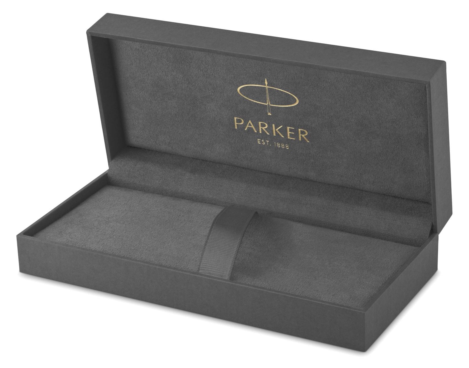 Ручка перьев. Parker Sonnet Core F527 (1931504) Stainless Steel GT F сталь нержавеющая подар.кор. — миниатюра 4