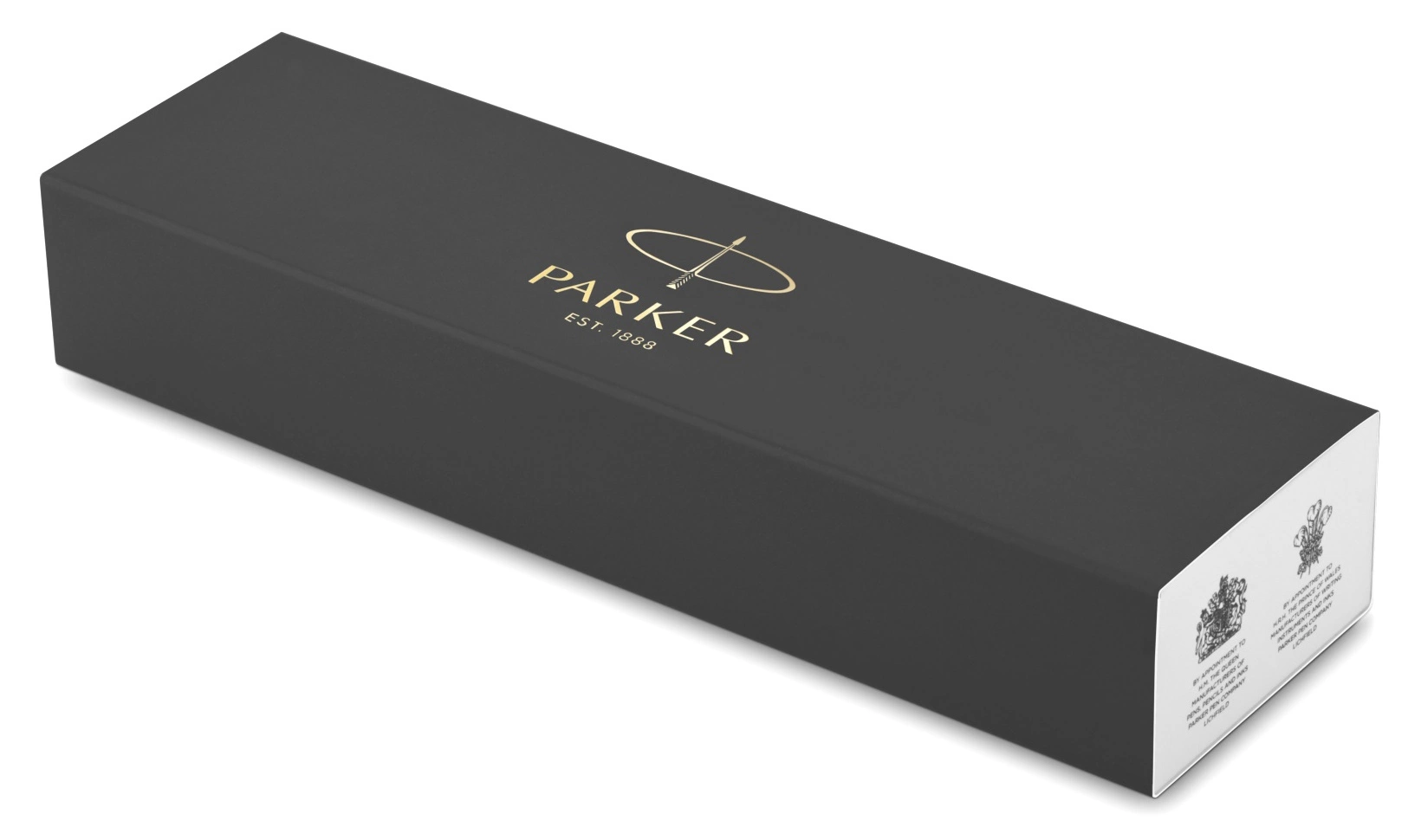 Ручка шариков. Parker Urban Core K314 (2143640) Muted Black GT M син. черн. подар.кор. — миниатюра 3