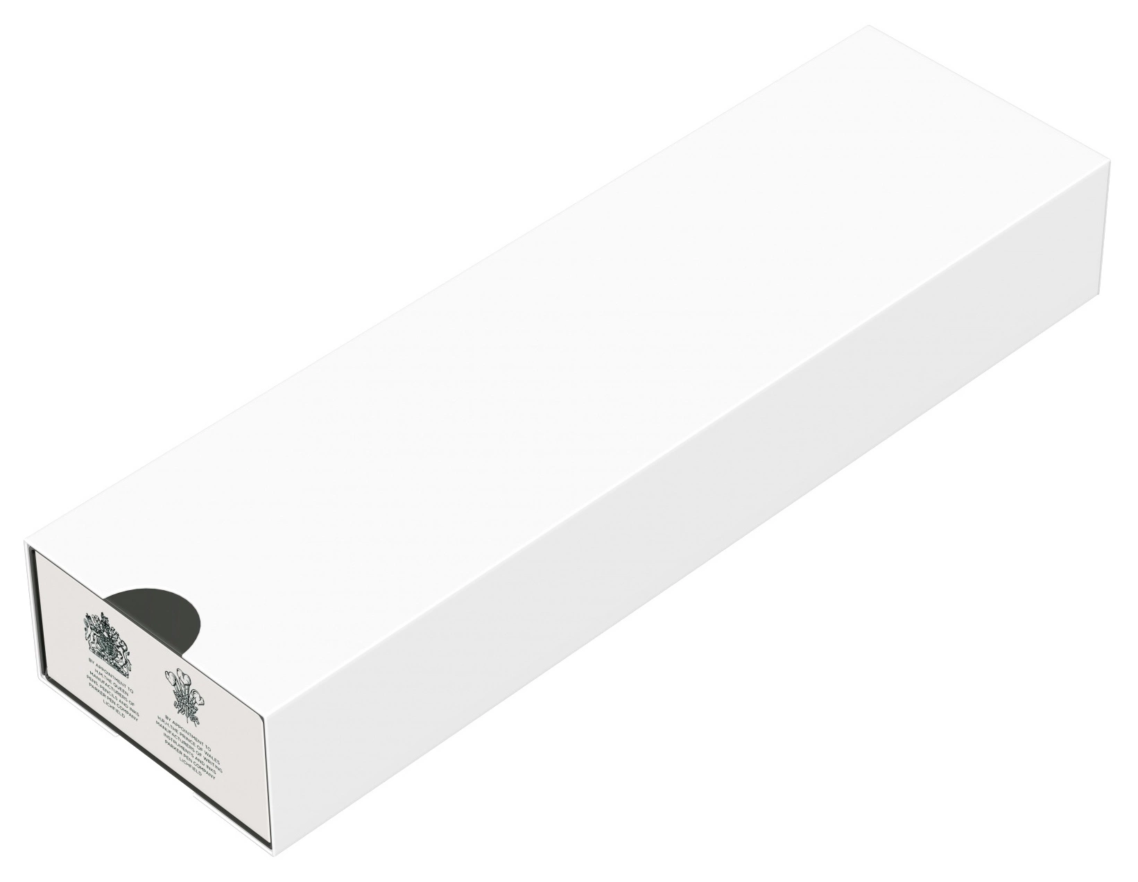 Ручка шариков. Parker Urban Core K314 (2143640) Muted Black GT M син. черн. подар.кор. — миниатюра 4