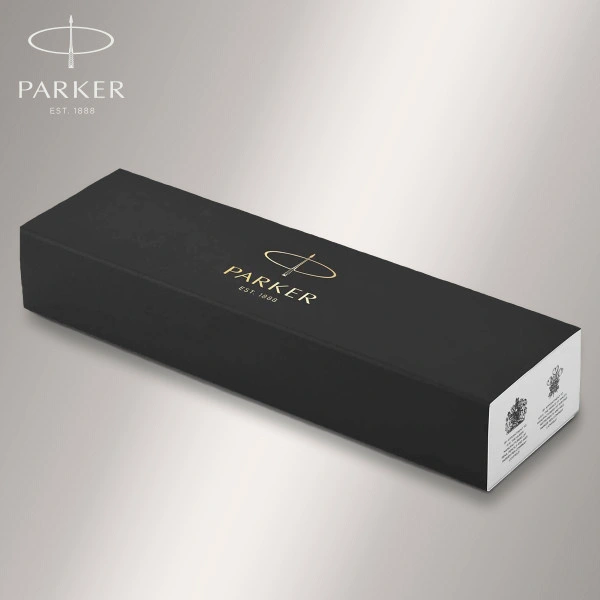 Ручка шариков. Parker IM Core K321 (1931666) Black GT M син. черн. подар.кор. — миниатюра 10