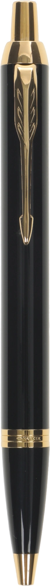 Ручка шариков. Parker IM Core K321 (1931666) Black GT M син. черн. подар.кор. — миниатюра 2