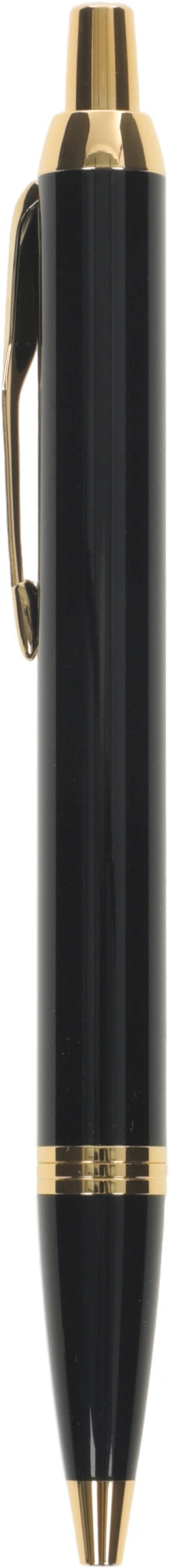Ручка шариков. Parker IM Core K321 (1931666) Black GT M син. черн. подар.кор. — миниатюра 3