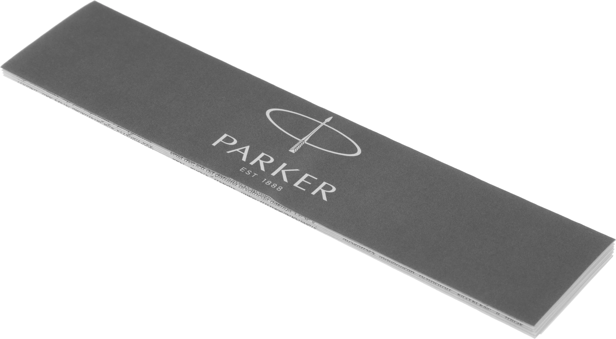 Ручка шариков. Parker IM Core K321 (1931666) Black GT M син. черн. подар.кор. — миниатюра 6