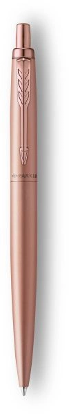 Ручка шариков. Parker Jotter Monochrome XL SE20 (2122755) роз.зол.мат. M син. черн. подар.кор. — миниатюра 8
