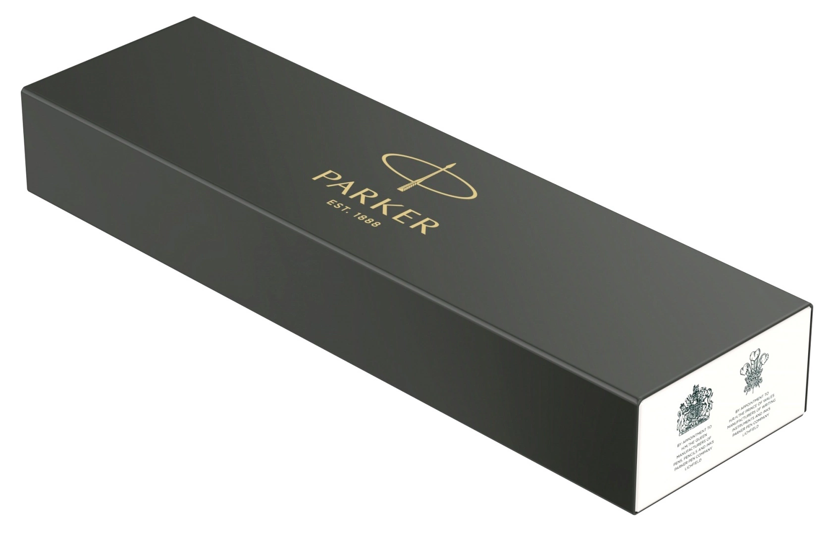 Ручка шариков. Parker Jotter Monochrome XL SE20 (2122755) роз.зол.мат. M син. черн. подар.кор. — миниатюра 3