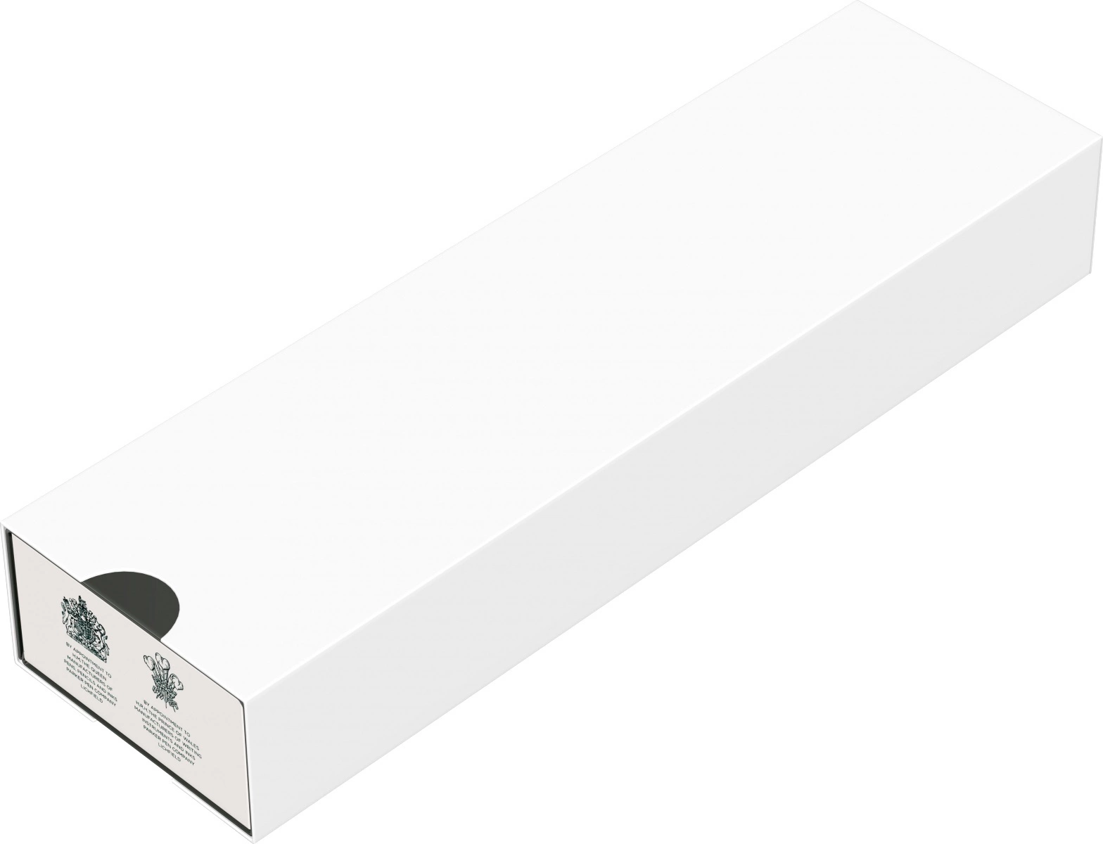 Ручка шариков. Parker Urban Core K314 (2143641) Metro Metallic CT M син. черн. подар.кор. — миниатюра 5