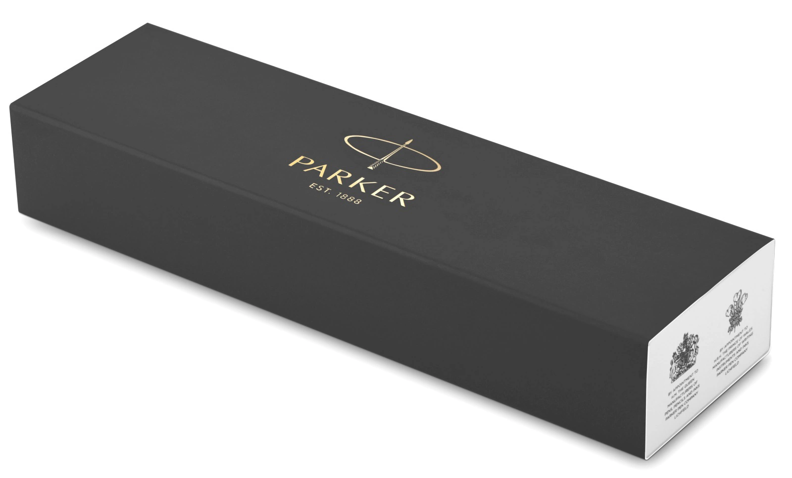 Ручка шариков. Parker Urban Core K314 (2143639) Muted Black CT M син. черн. подар.кор. — миниатюра 4