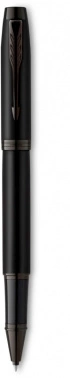 Ручка роллер Parker IM Achromatic T317 (2127743) Matt Black F черн. черн. подар.кор. — миниатюра 6