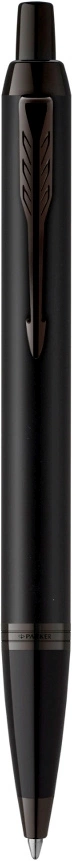 Ручка шариков. Parker IM Achromatic K317 (2127618) Matt Black M син. черн. подар.кор. — миниатюра 7
