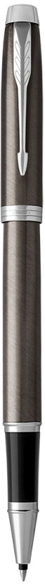 Ручка роллер Parker IM Core T321 (1931664) Dark Espresso CT F черн. черн. подар.кор. — миниатюра 7