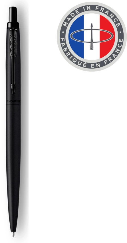 Ручка шариков. Parker Jotter Monochrome XL SE20 (2122753) Matt Black M син. черн. подар.кор. — миниатюра 6