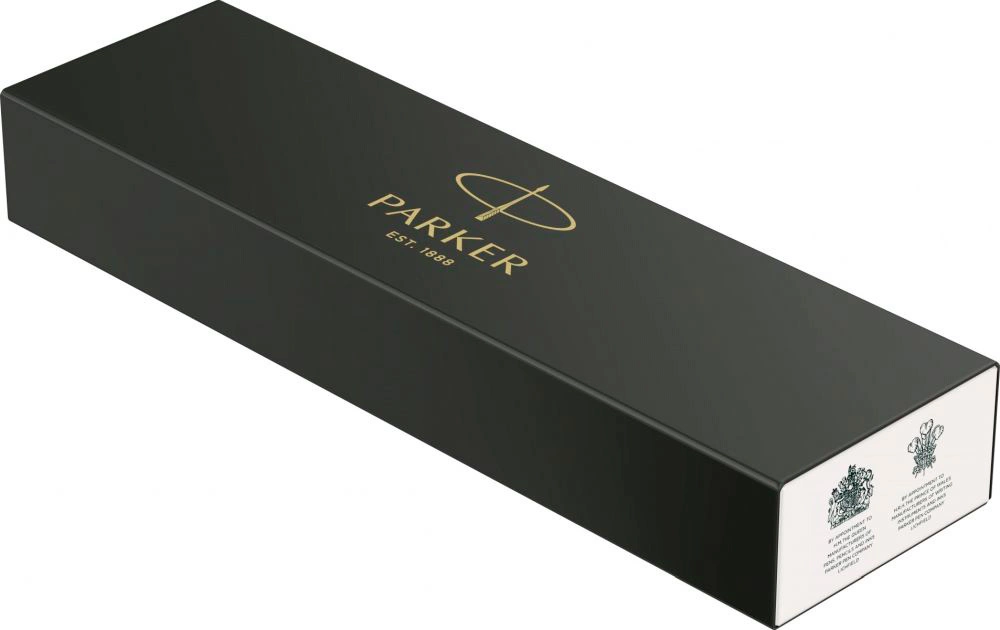 Ручка шариков. Parker Jotter Monochrome XL SE20 (2122753) Matt Black M син. черн. подар.кор. — миниатюра 4
