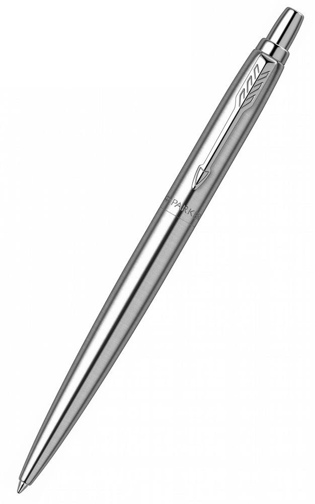 Ручка шариков. Parker Jotter Monochrome XL SE20 (2122756) Stainless Steel M син. черн. подар.кор.
