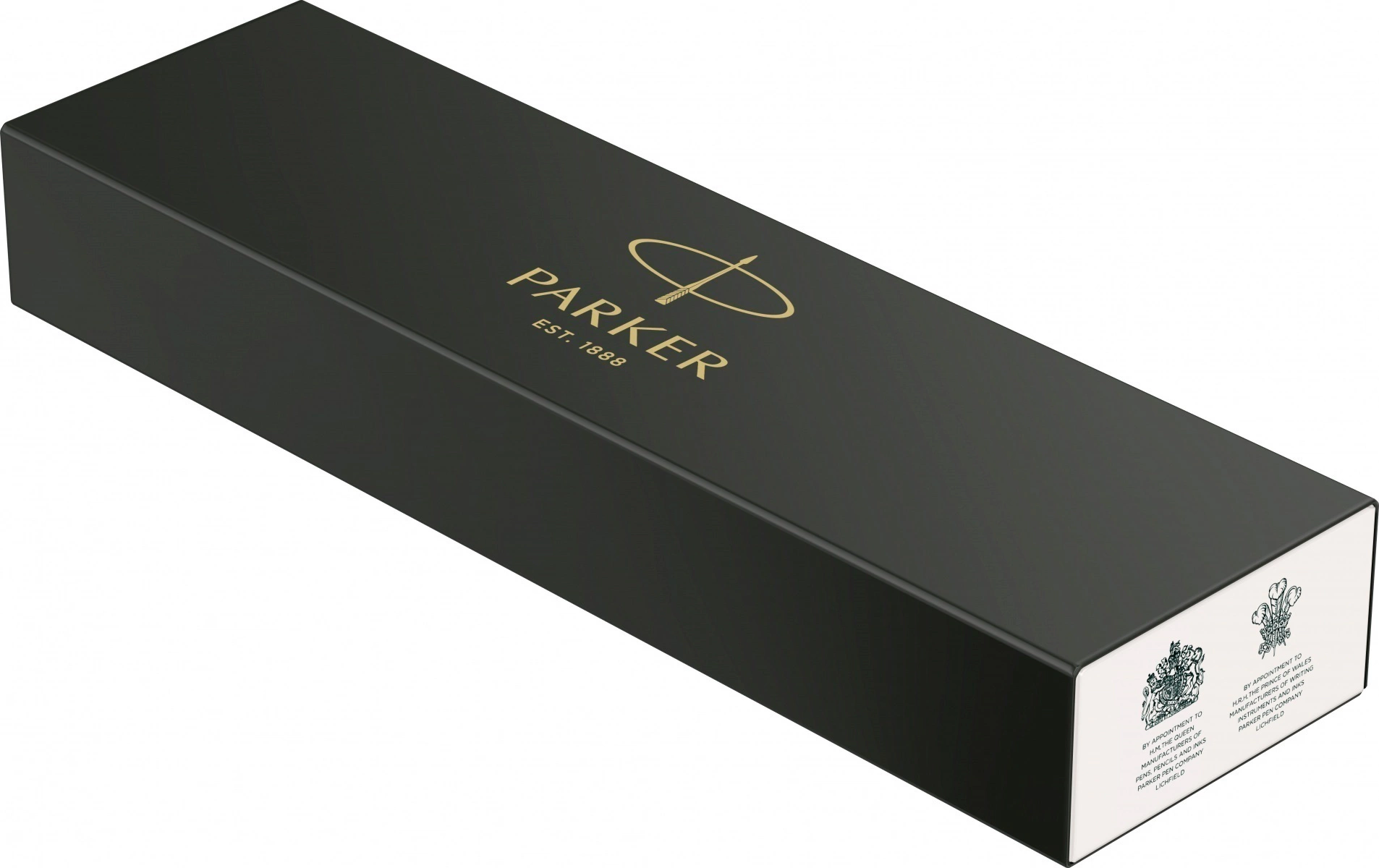 Ручка шариков. Parker Jotter Monochrome XL SE20 (2122756) Stainless Steel M син. черн. подар.кор. — миниатюра 3