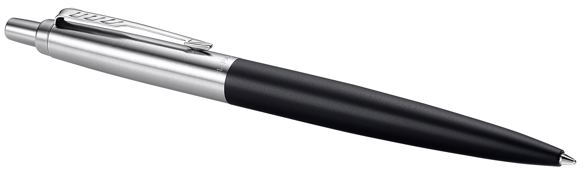 Ручка шариков. Parker Jotter XL K69 (2068358) Matte Black CT M син. черн. подар.кор.