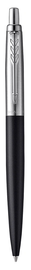 Ручка шариков. Parker Jotter XL K69 (2068358) Matte Black CT M син. черн. подар.кор. — миниатюра 4