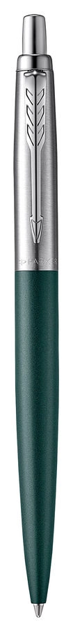 Ручка шариков. Parker Jotter XL K69 (2068511) Matte Green CT M син. черн. подар.кор. — миниатюра 3