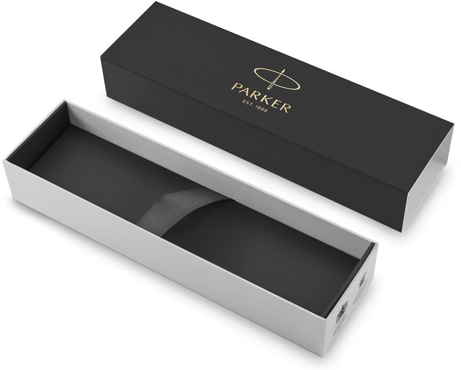 Ручка шариков. Parker Jotter XL K69 (2068511) Matte Green CT M син. черн. подар.кор. — миниатюра 4