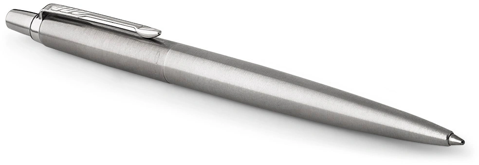 Ручка шариков. Parker Jotter Core K61 (1953170) Stainless Steel CT M син. черн. подар.кор.