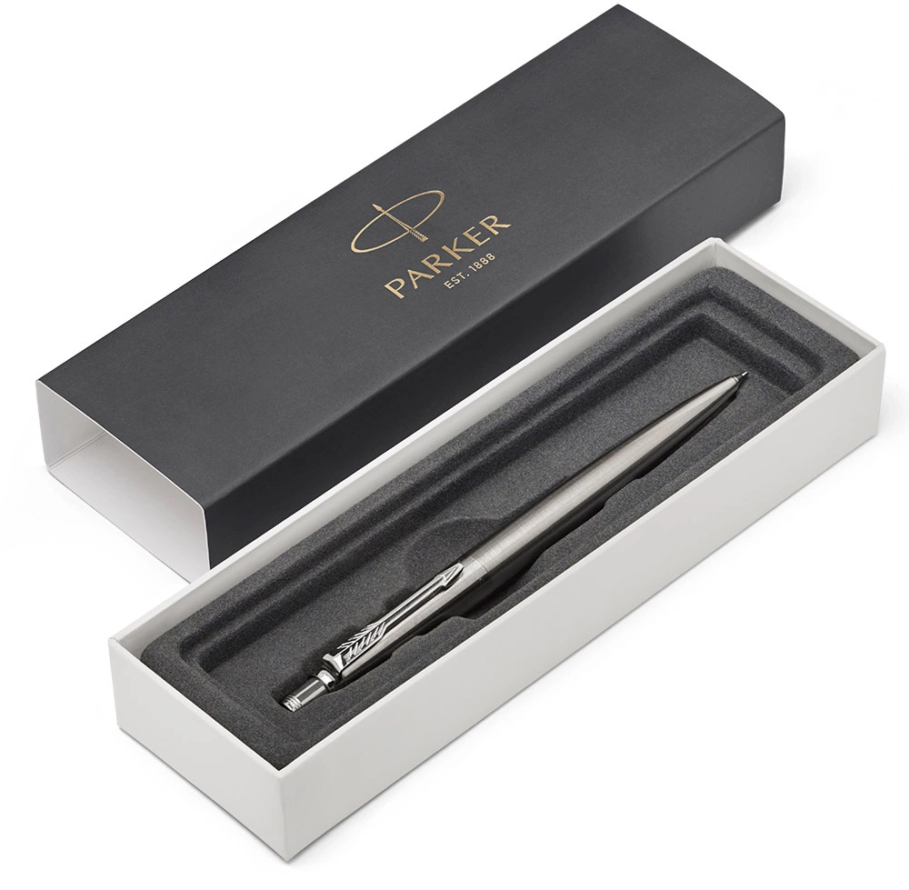 Карандаш мех. Parker B61 1953381 Jotter Core 0.5мм Stainless Steel CT кор.под. — миниатюра 4