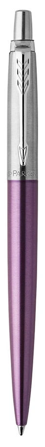 Ручка шариков. Parker Jotter Core K63 (1953190) Victoria Violet CT M син. черн. подар.кор. — миниатюра 4