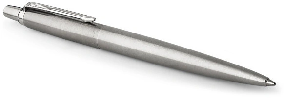 Набор ручек Parker Jotter Core KB61 (2093256) Stainless Steel CT подар.кор. ручка шариковая/карандаш механический 0.5