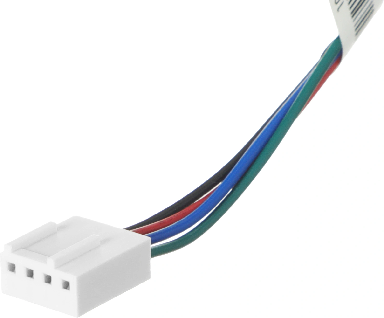 Устройство охлаждения(кулер) Deepcool Theta 20 PWM Soc-1700/1851 черный 4-pin 31.1dB Al 95W 355gr Ret (DP-ICAS-T20P-17) — миниатюра 4