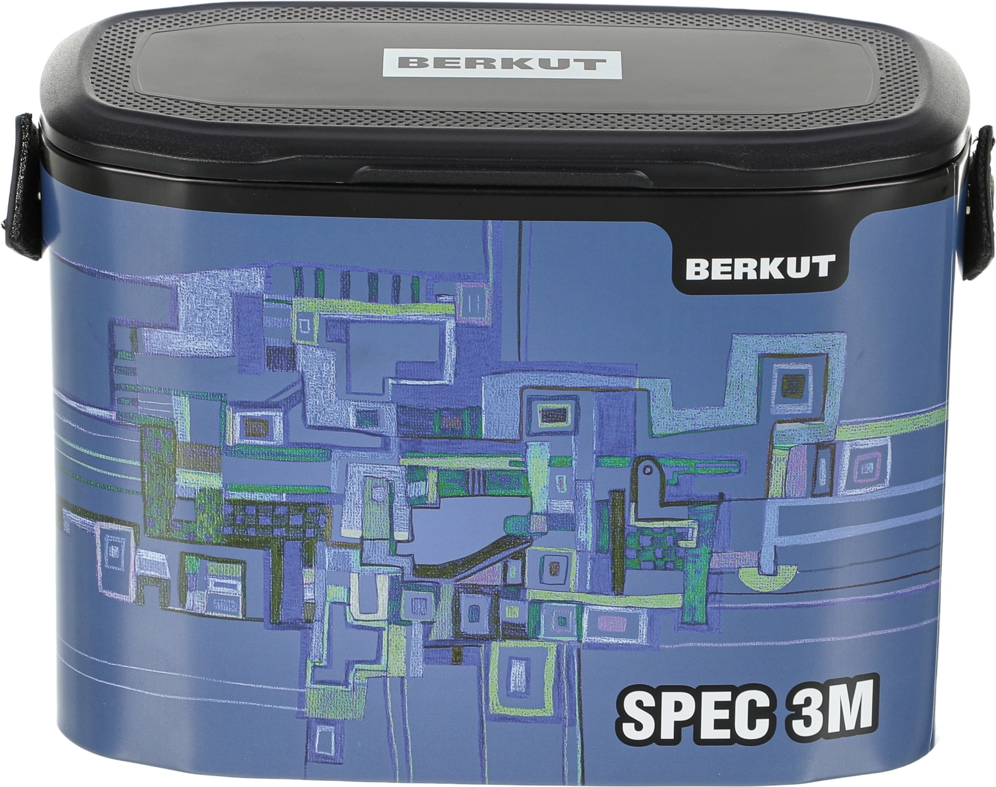 Автомобильный компрессор Berkut SPEC-3M 40л/мин шланг 0.6м — миниатюра 3