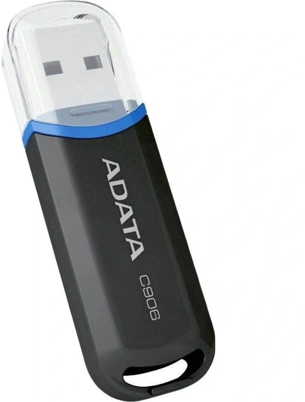 Флеш Диск A-Data 64Gb Classic C906 AC906-64G-RBK USB2.0 черный — миниатюра 4