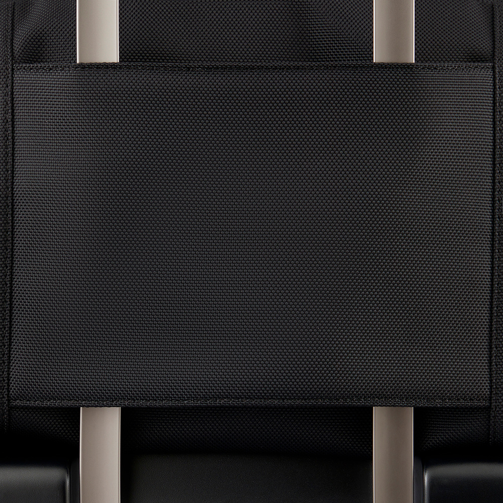 Сумка дорожная Piquadro Brief2 PA6147BR2/N черная нейлон/натур.кожа — миниатюра 7