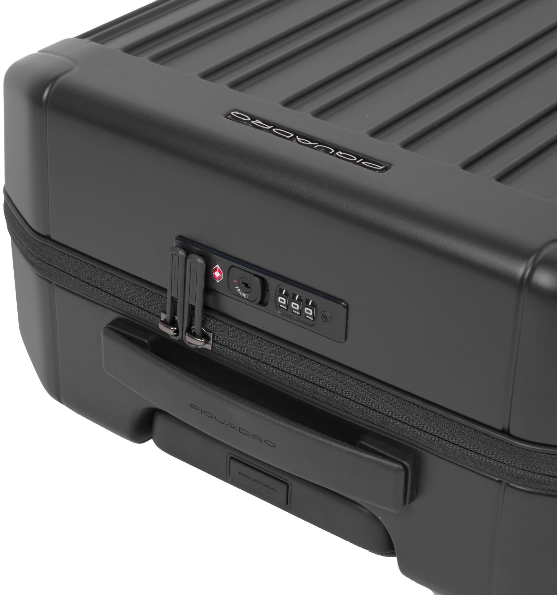 Чемодан Piquadro PQ LIGHT (BV4425PQL/NO) 40x55x20см 31л. 1.99кг. поликарбонат черный — миниатюра 3