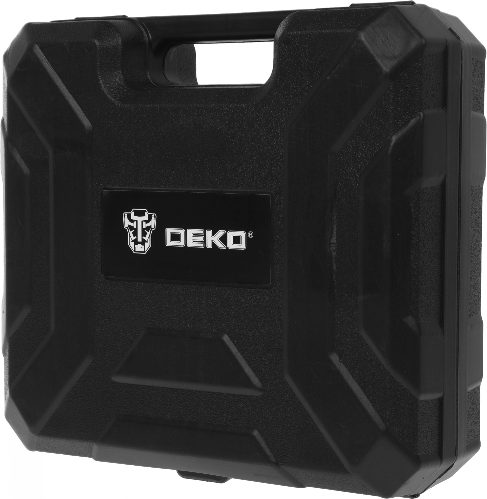 Гайковерт Deko DKPT01 SET 3 142л/мин желтый/черный — миниатюра 9