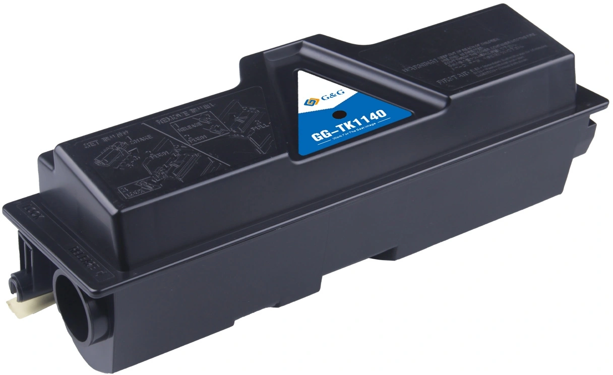 Картридж лазерный G&G GG-TK1140 черный (7200стр.) для Kyocera FS-1035/1135/M2535dn — миниатюра 3