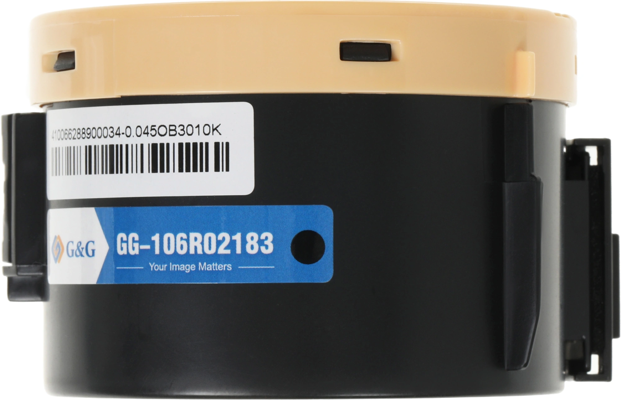 Картридж лазерный G&G GG-106R02183 черный (2300стр.) для Xerox Phaser 3010/3040;Workentre 3045 — миниатюра 5