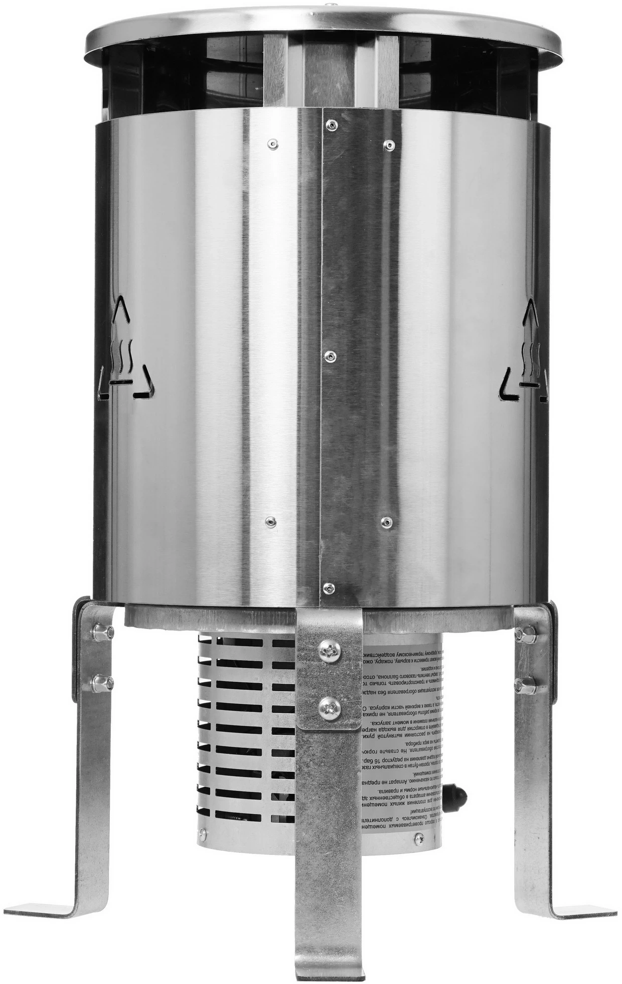 Обогреватель газовый Ballu BIGH-10 — миниатюра 5