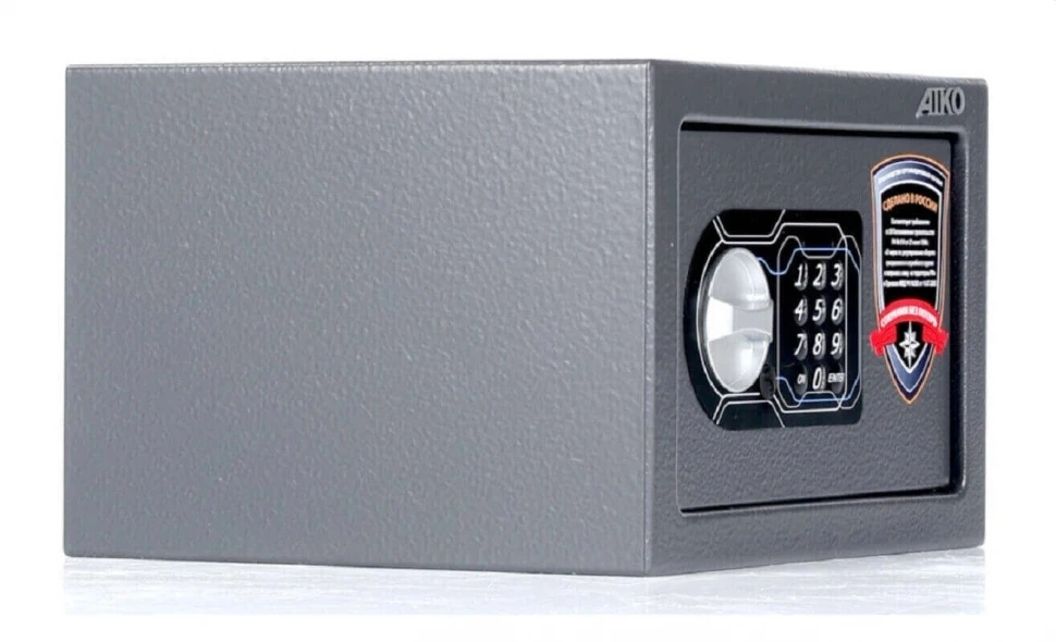Сейф оружейный Aiko TT 170.EL 170x260x230мм электронный (S11299110914) — миниатюра 5